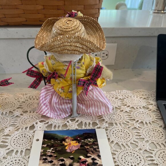 North American Bear Co "Muffy Little Bear Peep" - Picture 10 of 11